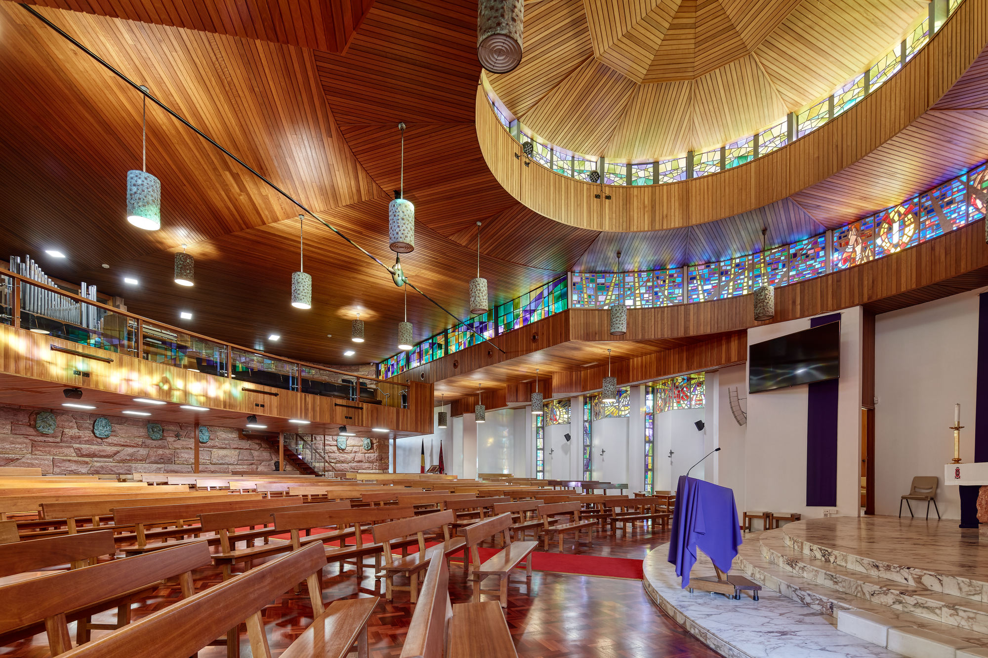 Aquinas College Chapel