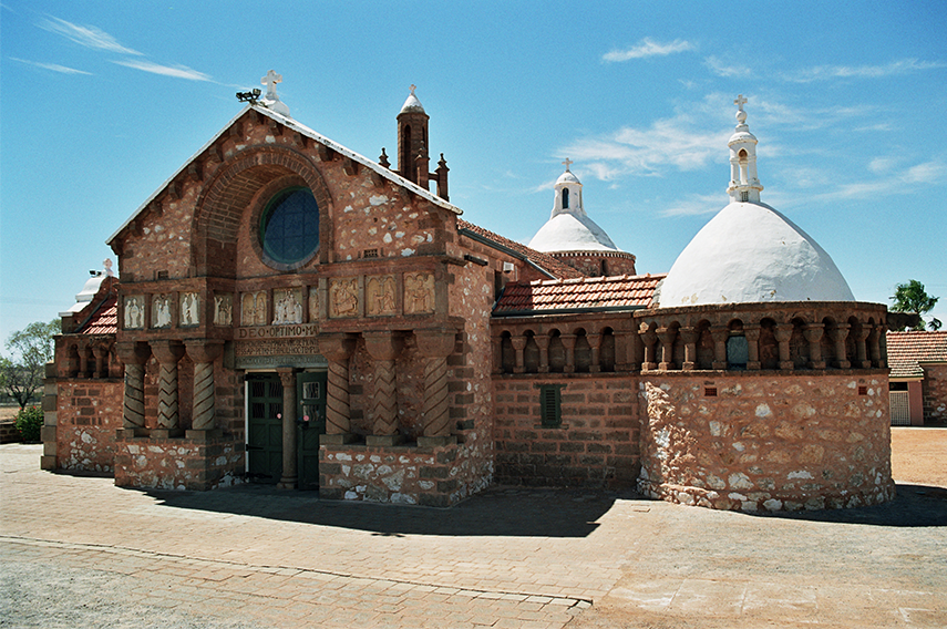 church of our lady of mount carmel