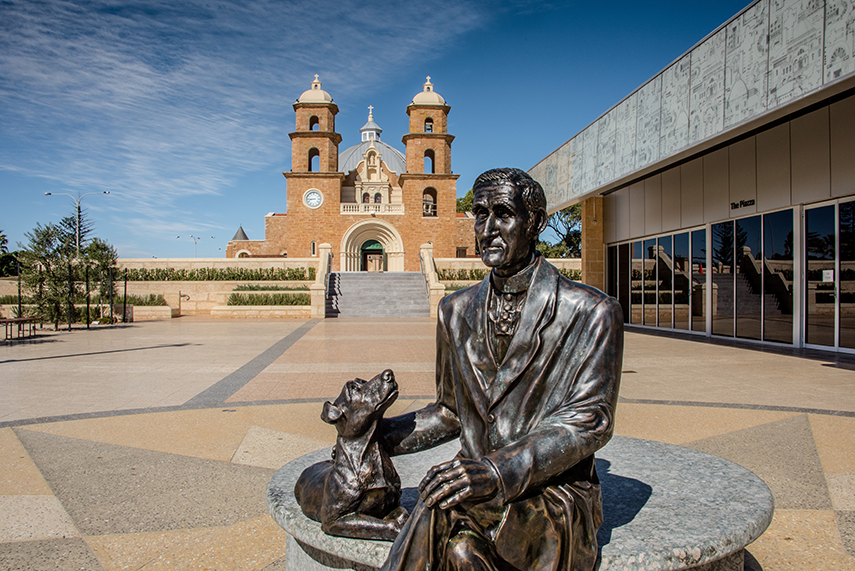 st francis xavier cathedral